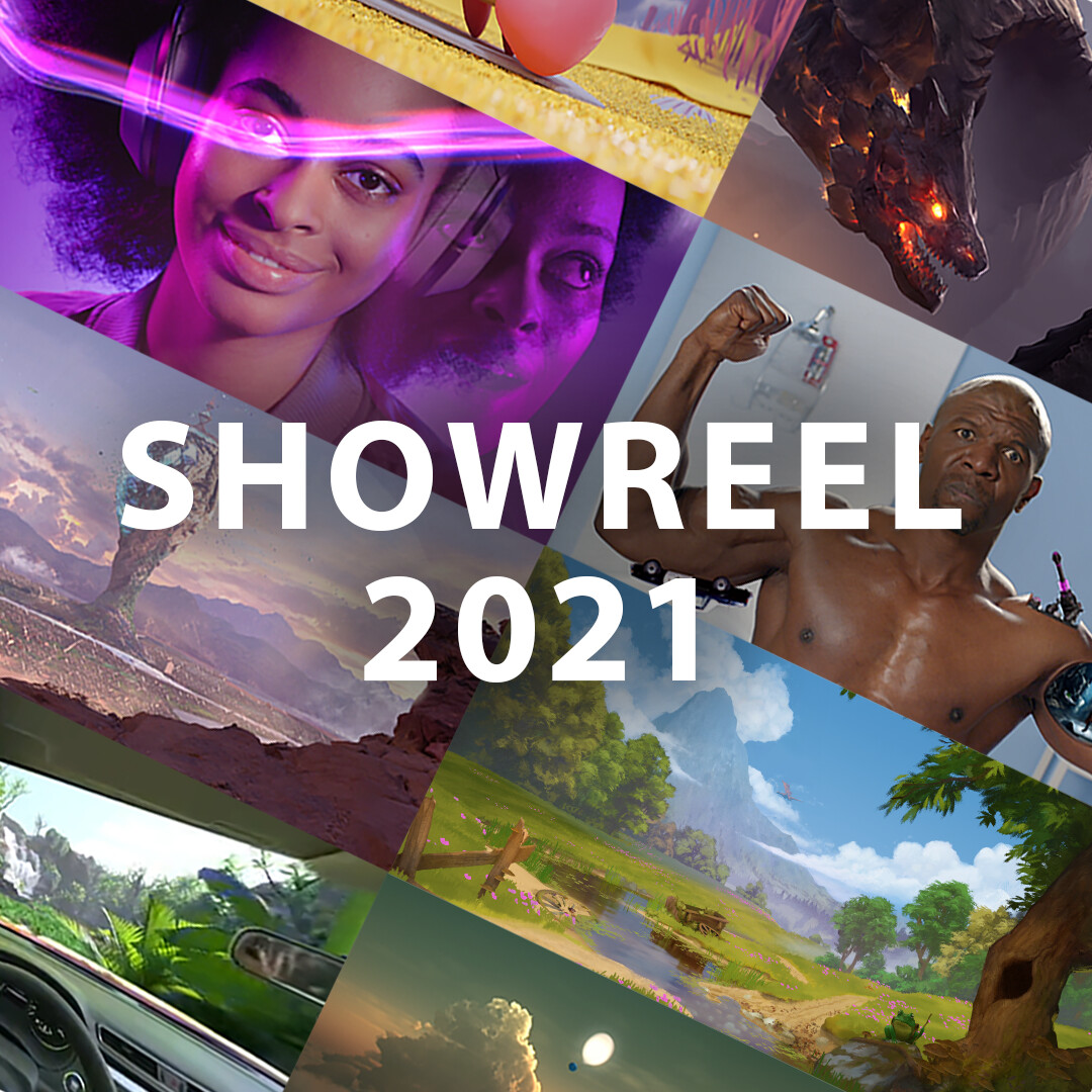 Showreel 2021