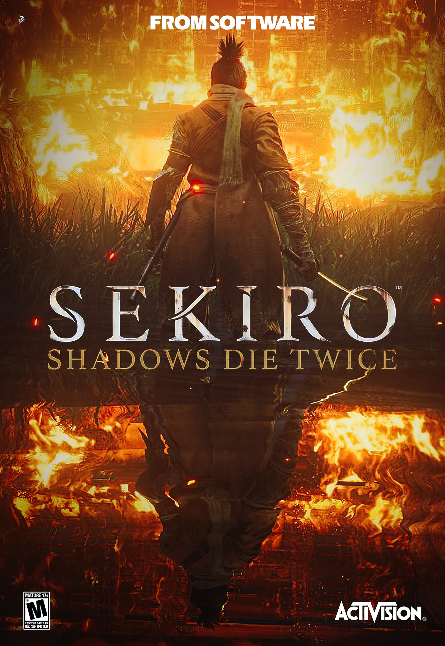ArtStation - Sekiro Shadows Die Twice