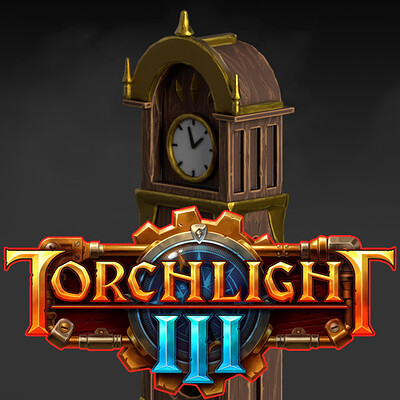 Torchlight 3 Winter Update Props