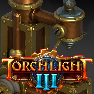 Torchlight 3 Filler