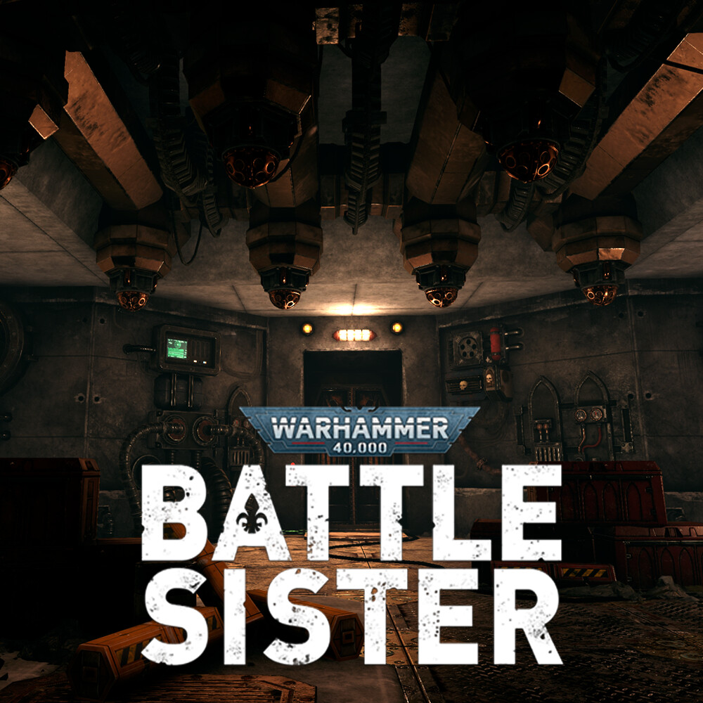 Warhammer 40,000: Battle Sister - Meltdown