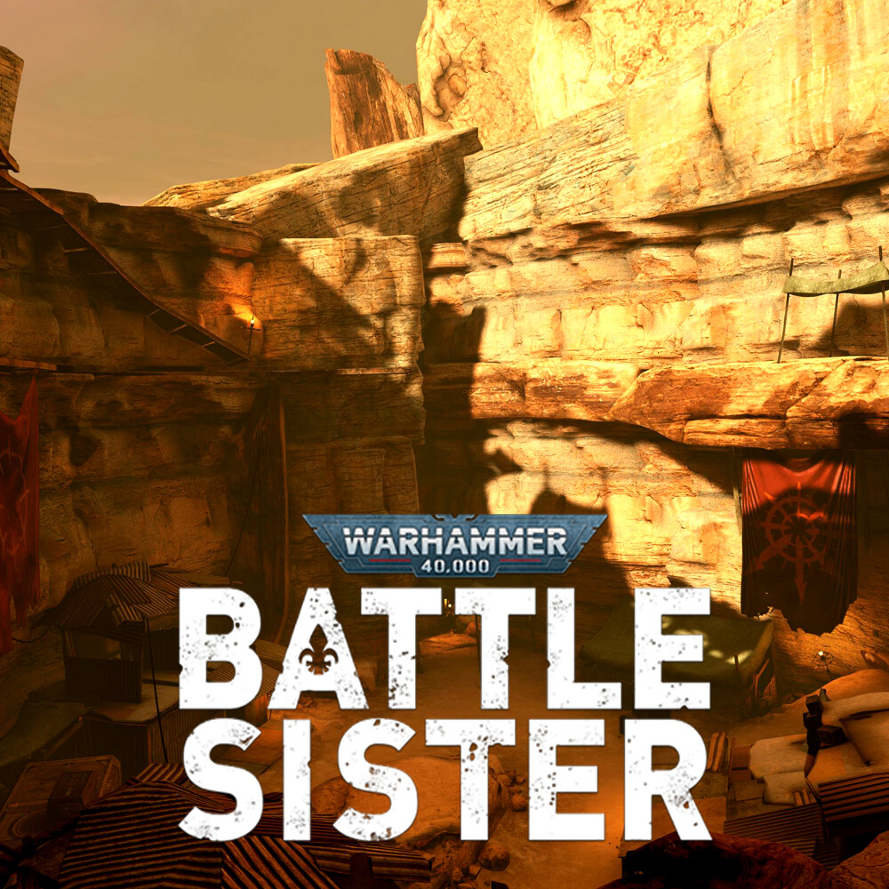 Warhammer 40,000: Battle Sister - Planetfall