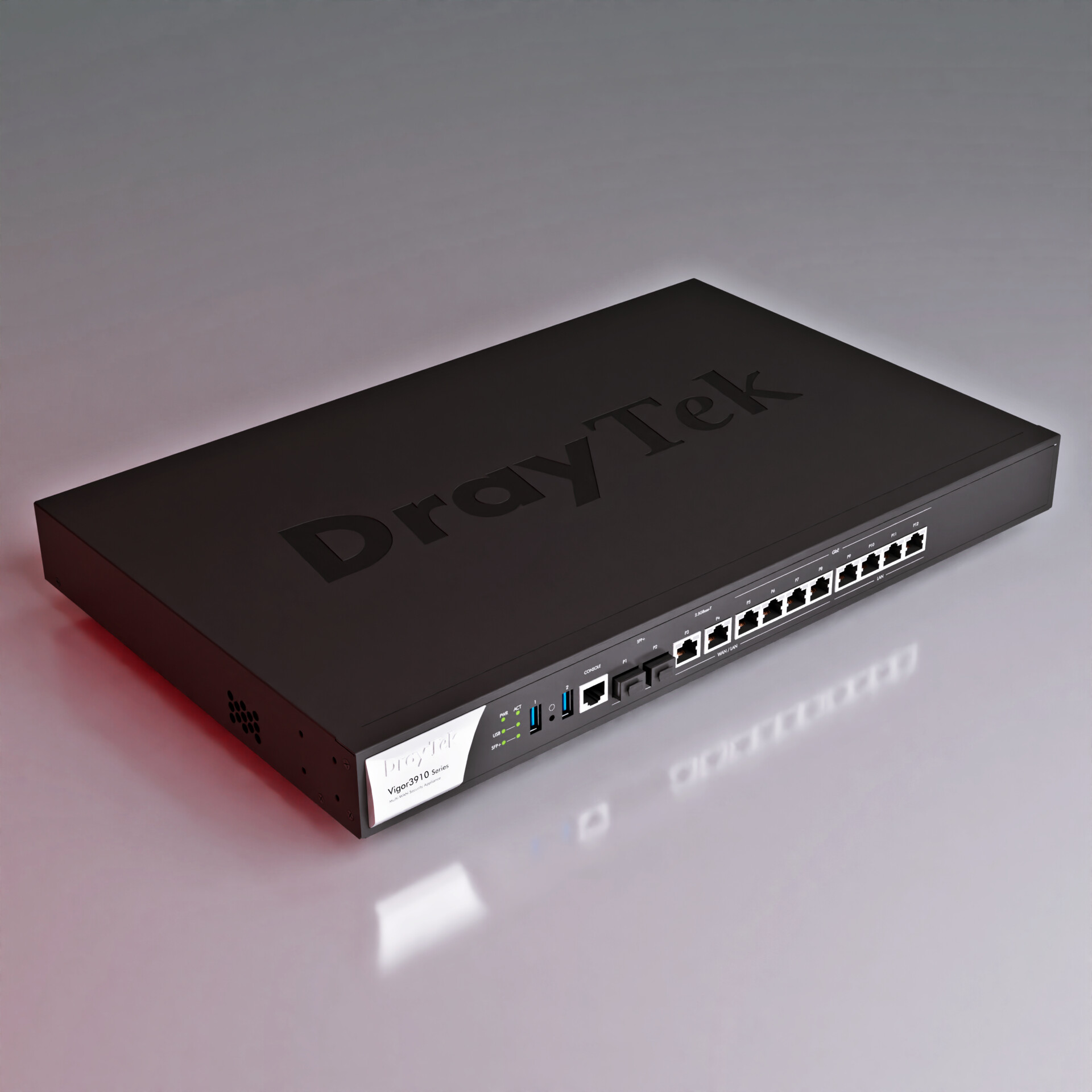 ArtStation - DrayTek Router