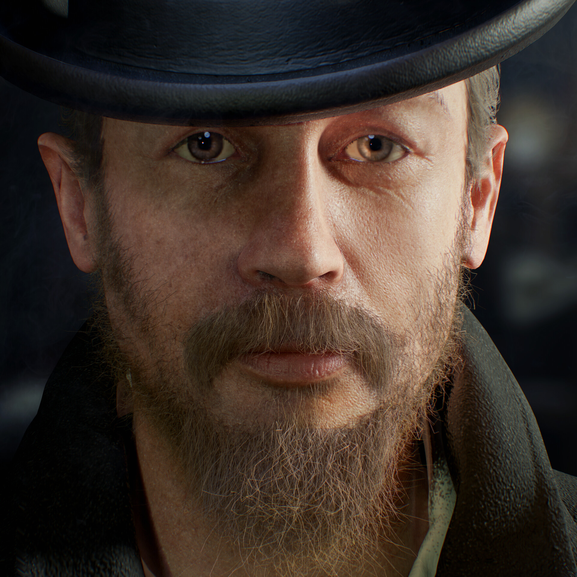 ArtStation - Alfie Solomons