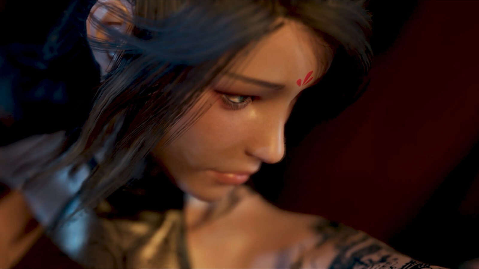 LanFang Character