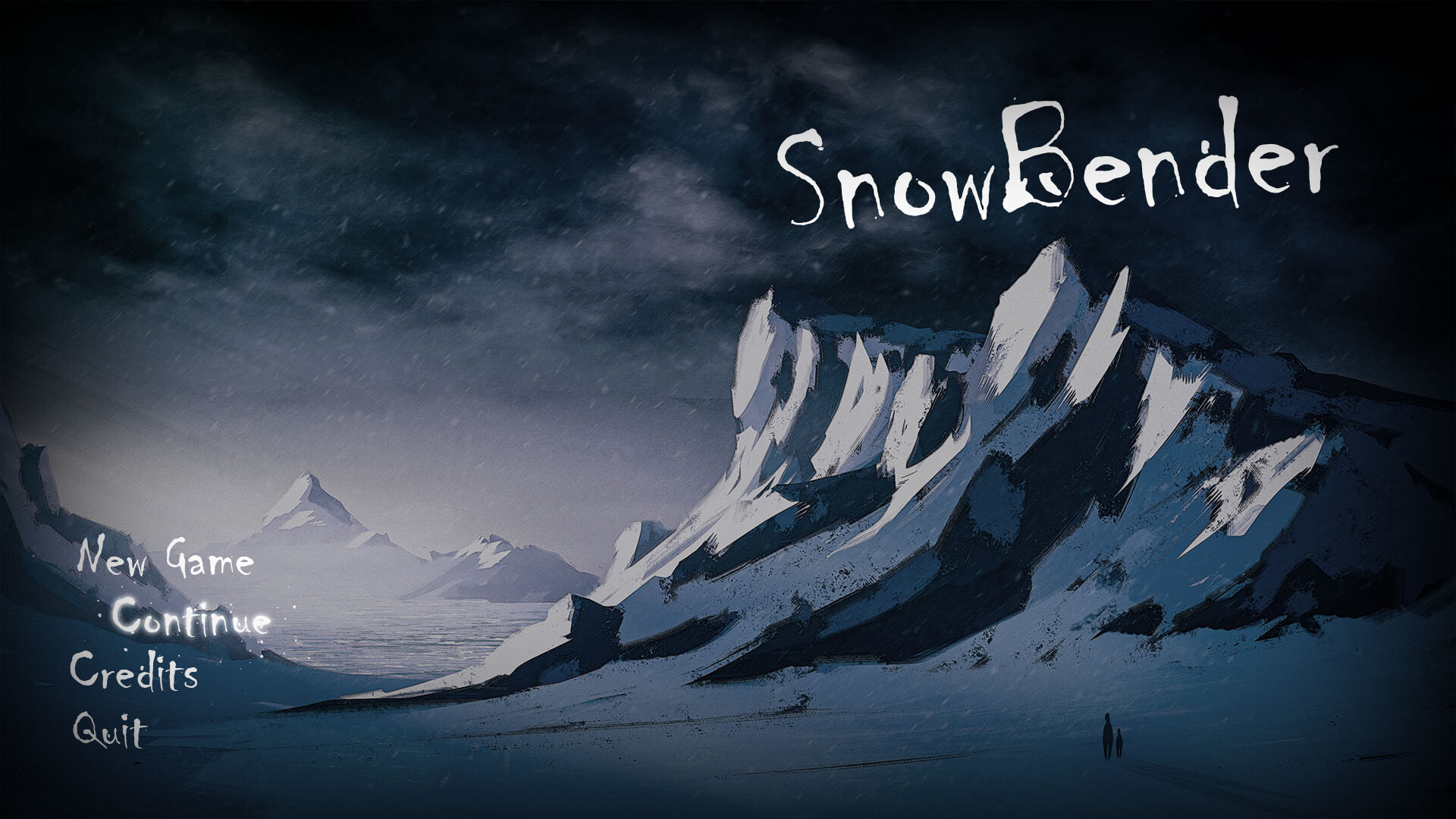 ArtStation - SnowBender