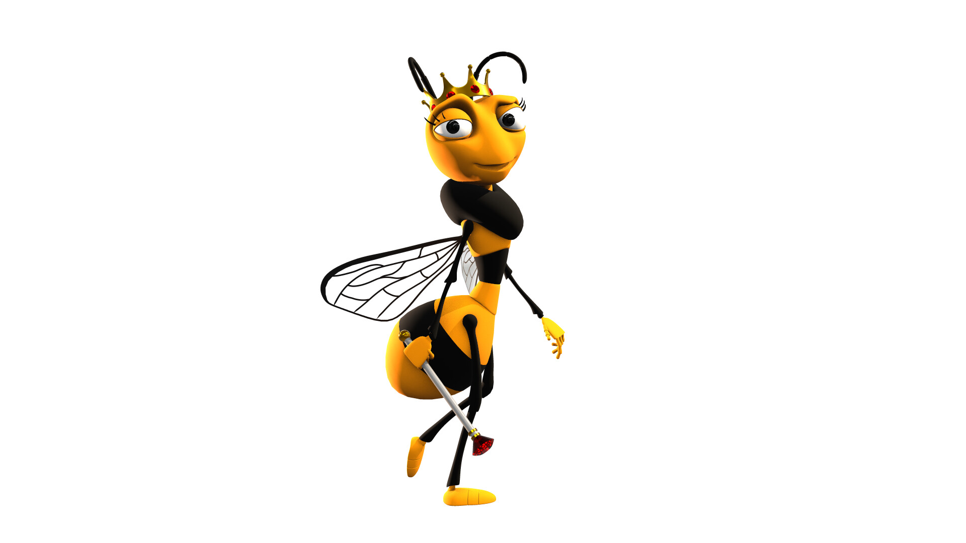 Imagem: Image - Queen Bee Render.png