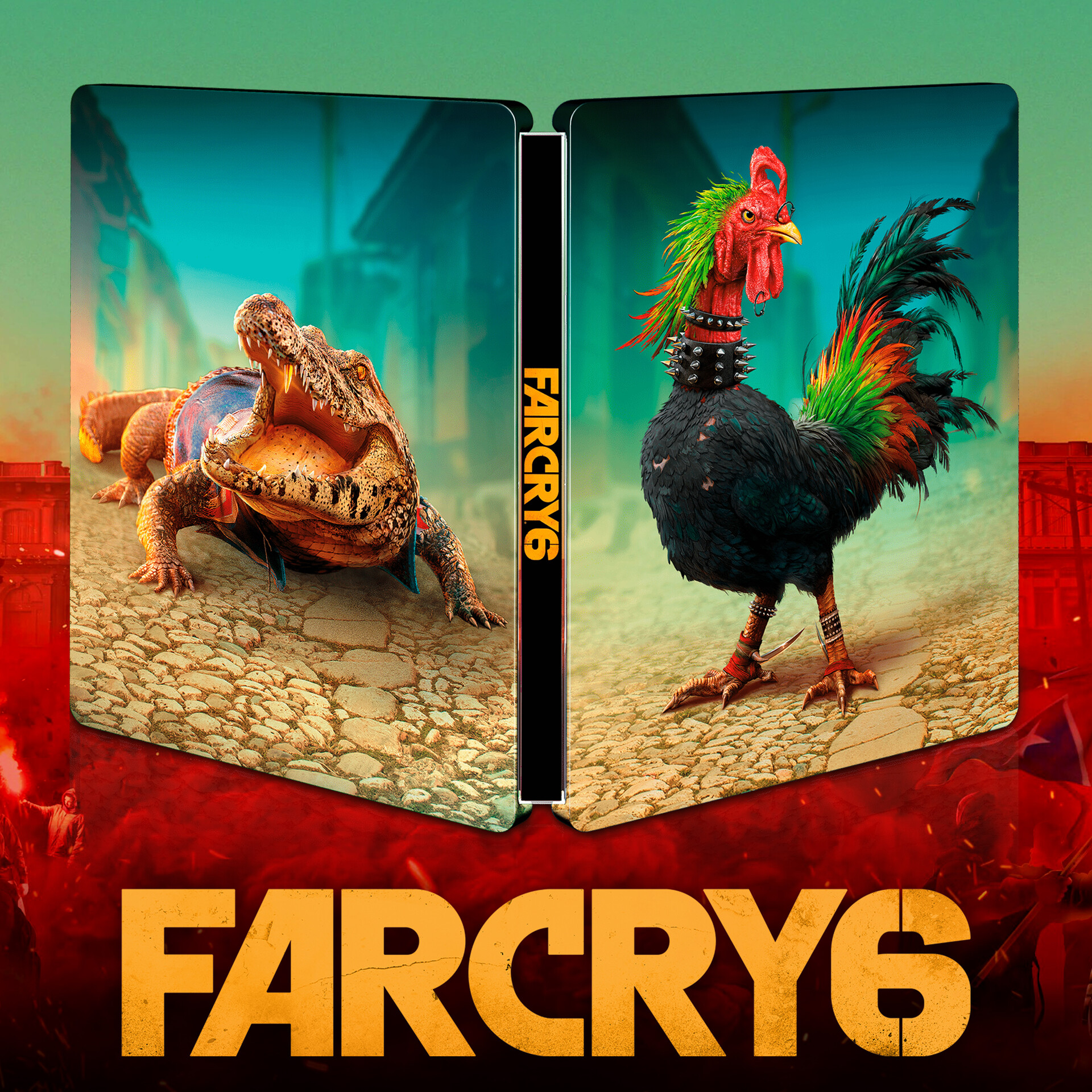 ELECTRONIC ARTS Far Cry 6 Ultimate Edition