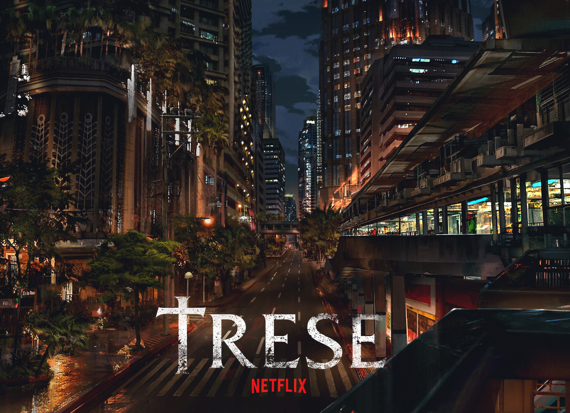 Trese netflix