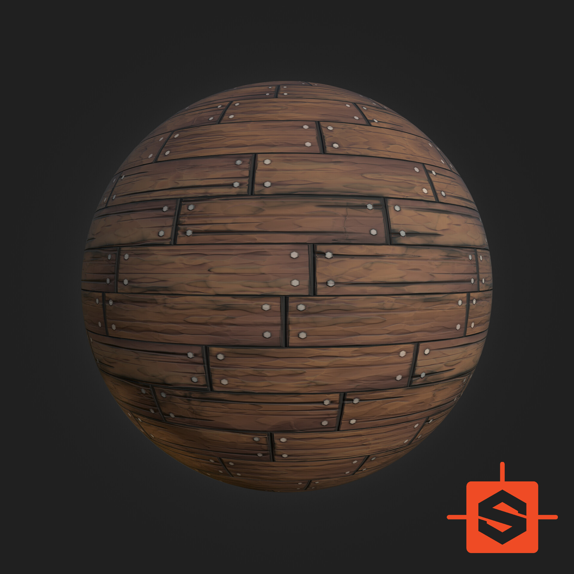 ArtStation Materials Game Project Behave