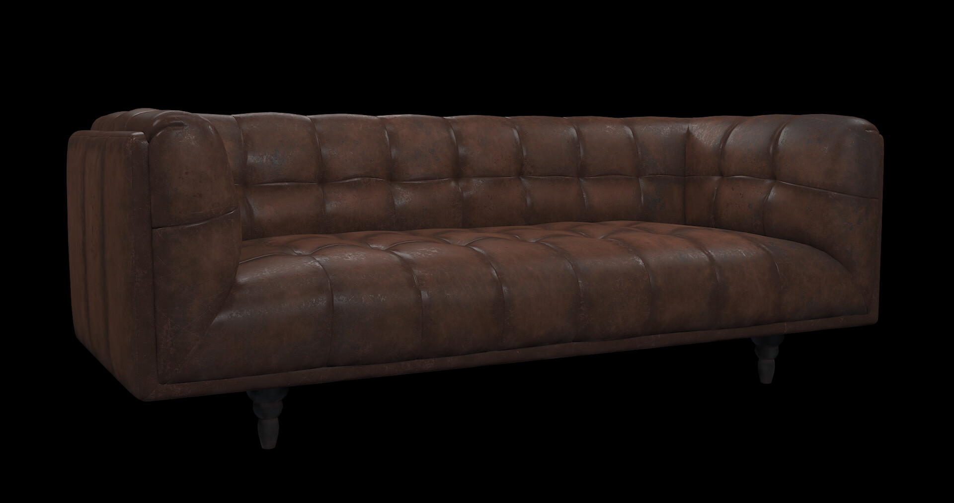 ArtStation - Sofa 3D model