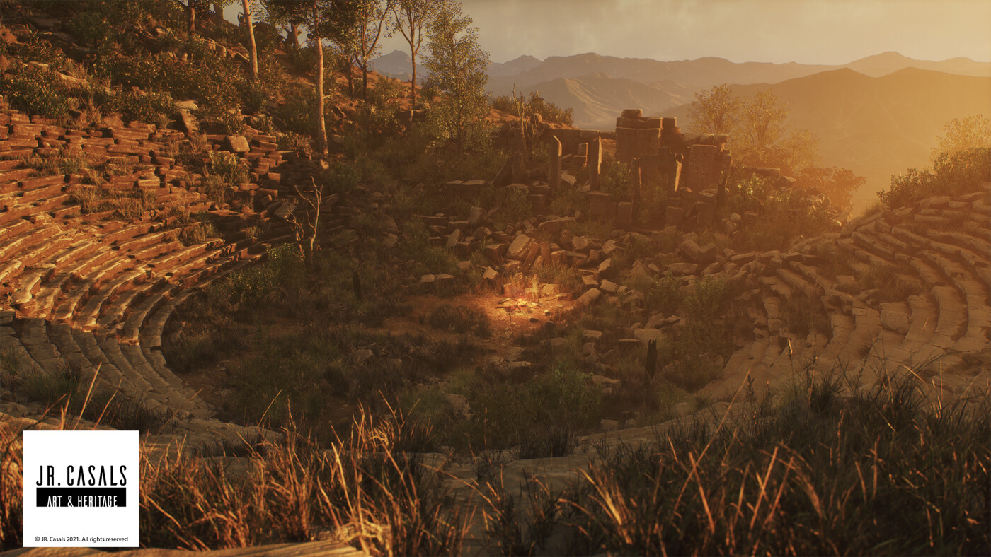 The refuge