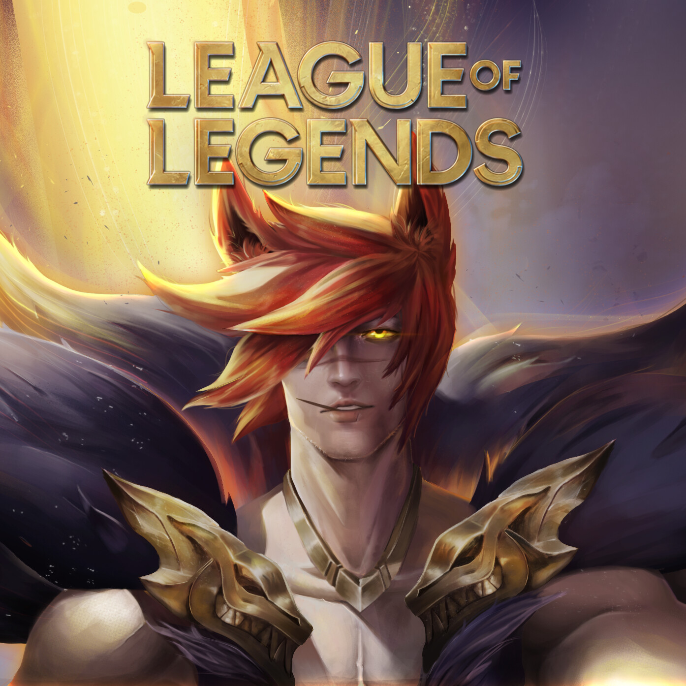 ArtStation - Sett - League of Legends Fan art