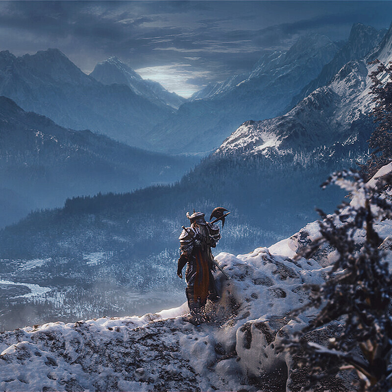 The Elder Scrolls Online: Greymoor