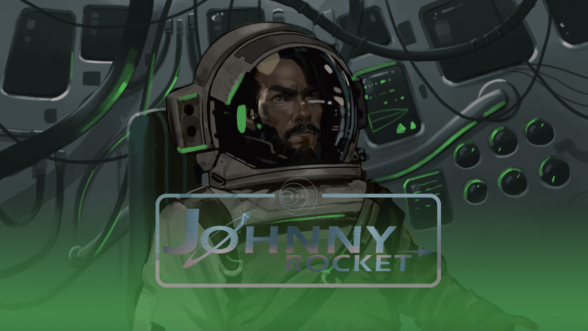 ArtStation - Johnny rocket