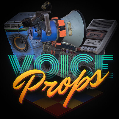 Voice Props DLC - Rust