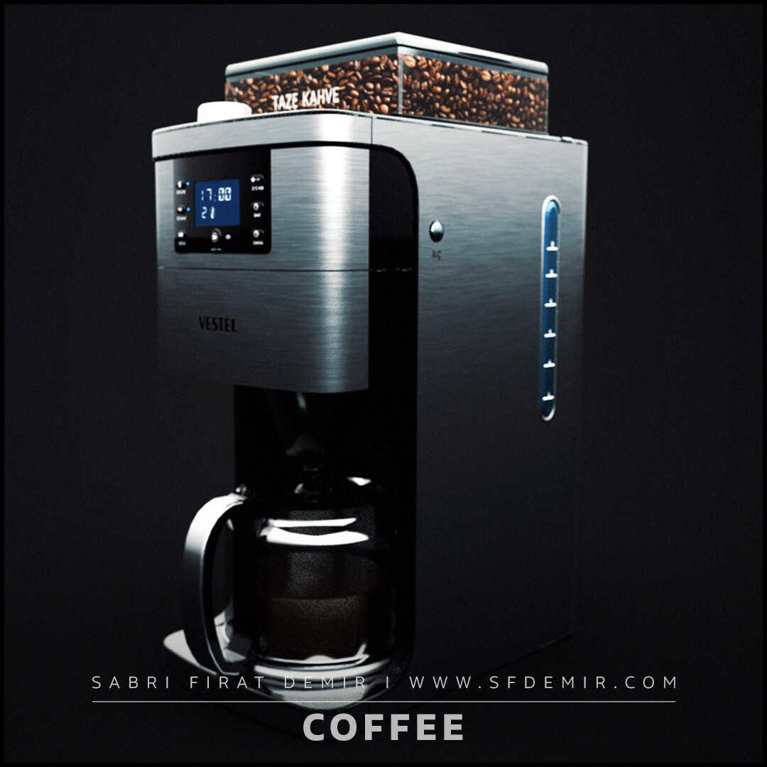 Vestel - Coffee Machine
