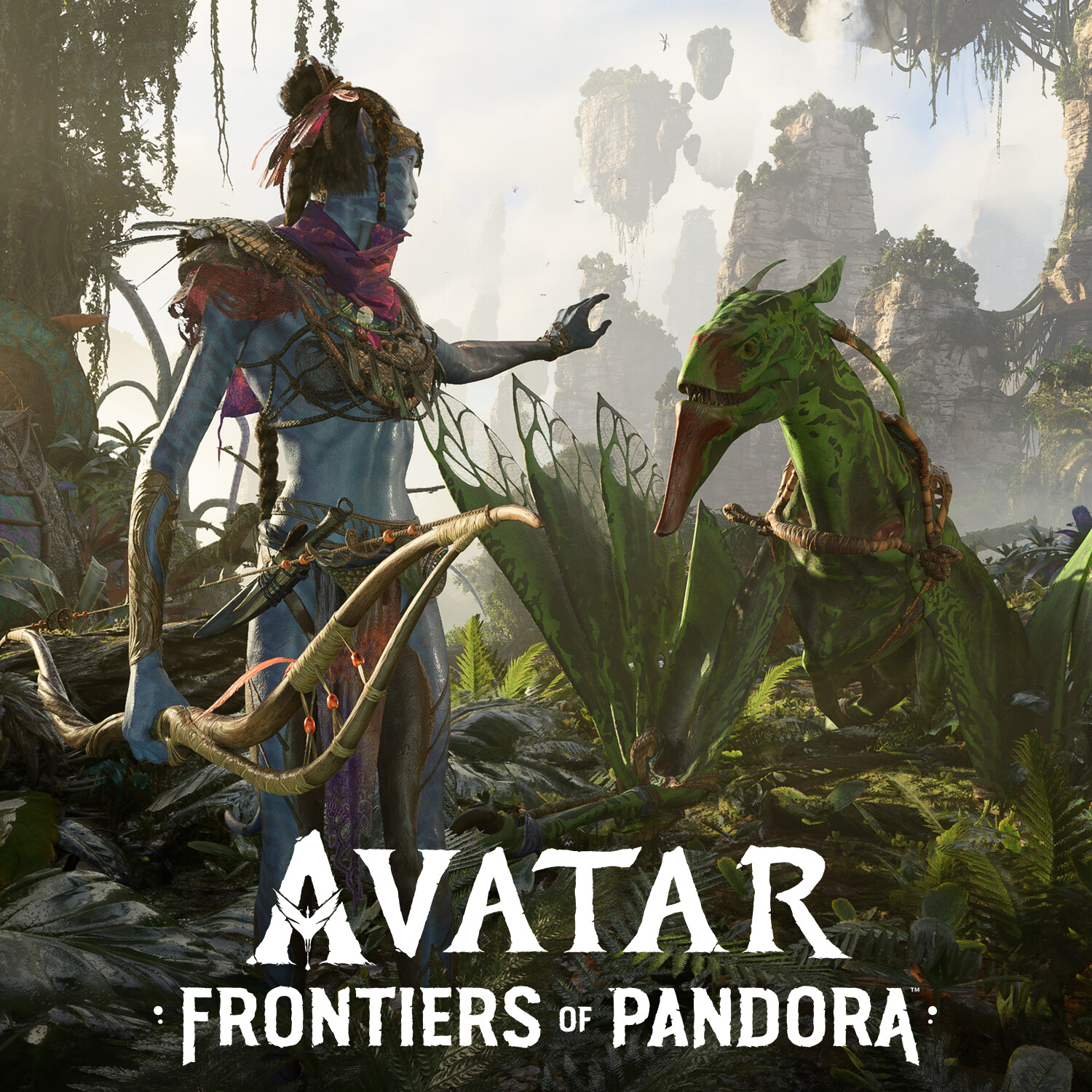 ArtStation Avatar Frontiers Of Pandora   Raphael Tavares Raphael Tavares Thumbnail 01 