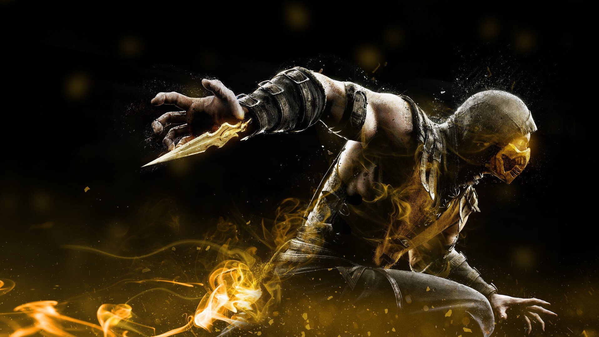 100+] Mortal Kombat Wallpapers | Wallpapers.com