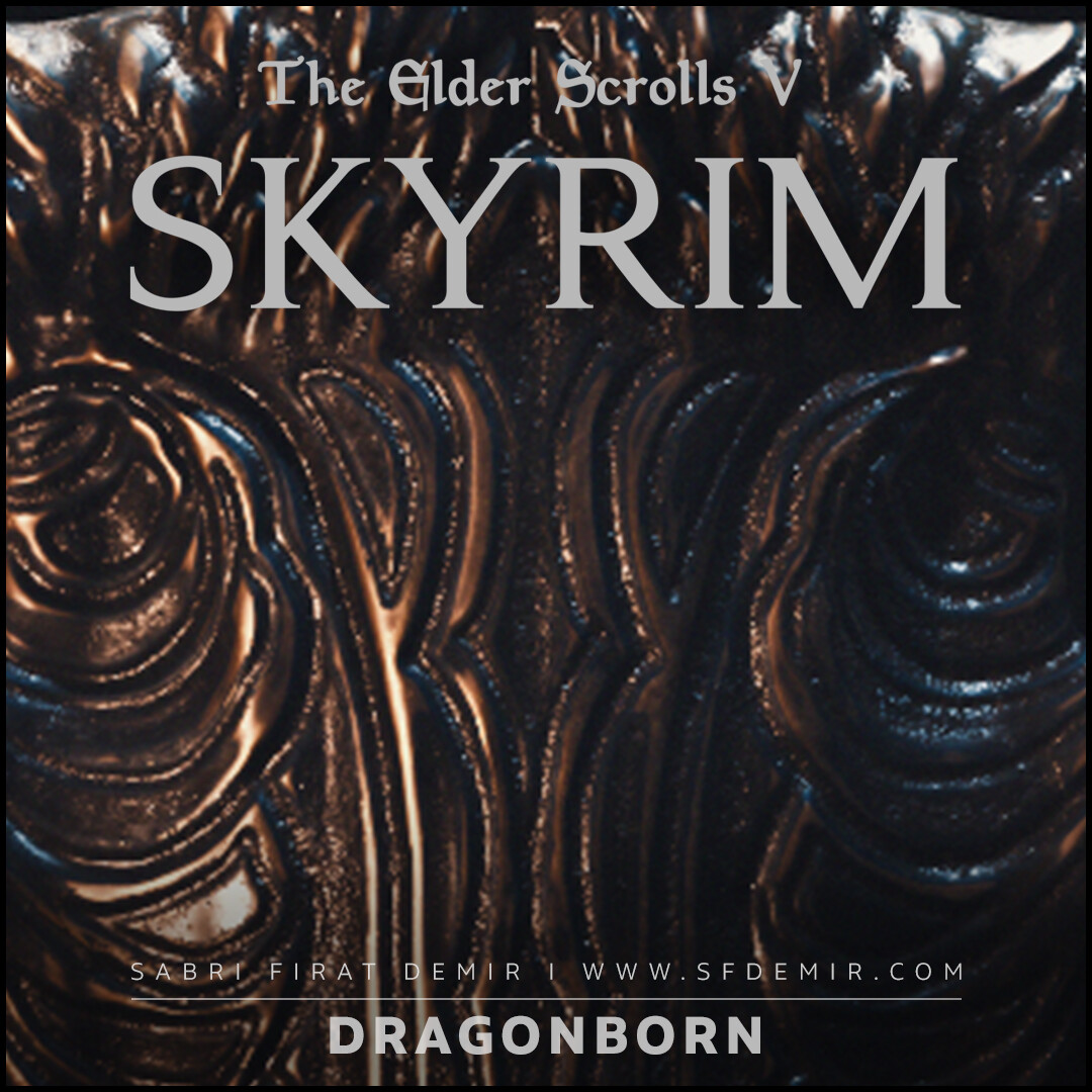 Dragonborn Shield