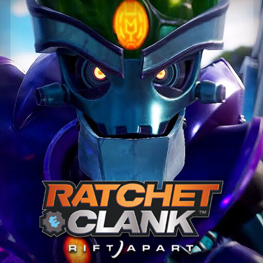 Artstation Dr Nefarious Ratchet And Clank Rift Apart