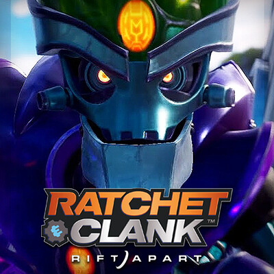 Dr Nefarious - Ratchet & Clank: Rift Apart
