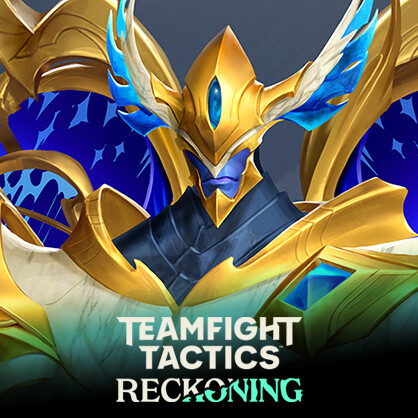 Teamfight Tactics RUIN RISING - Aatrox Character Concept