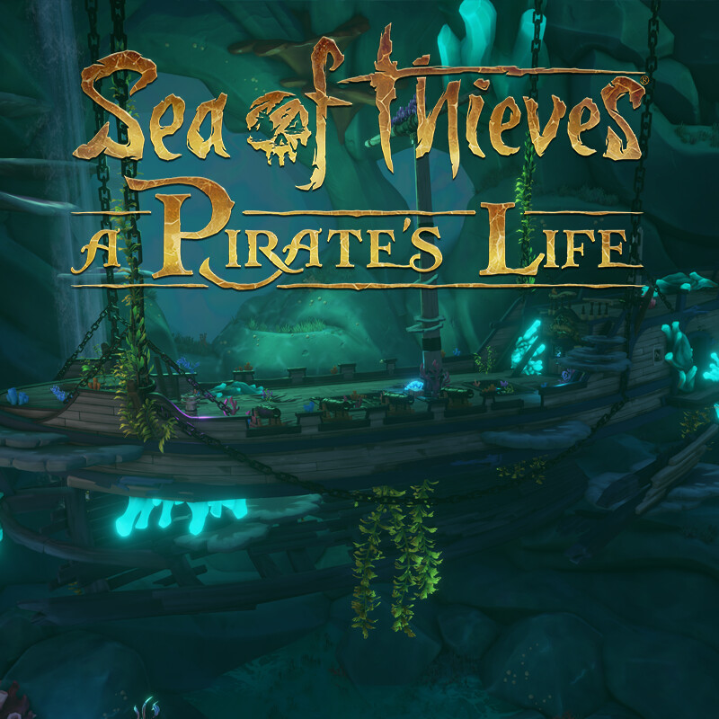 Sea of Thieves: A Pirate's Life - Citadel
