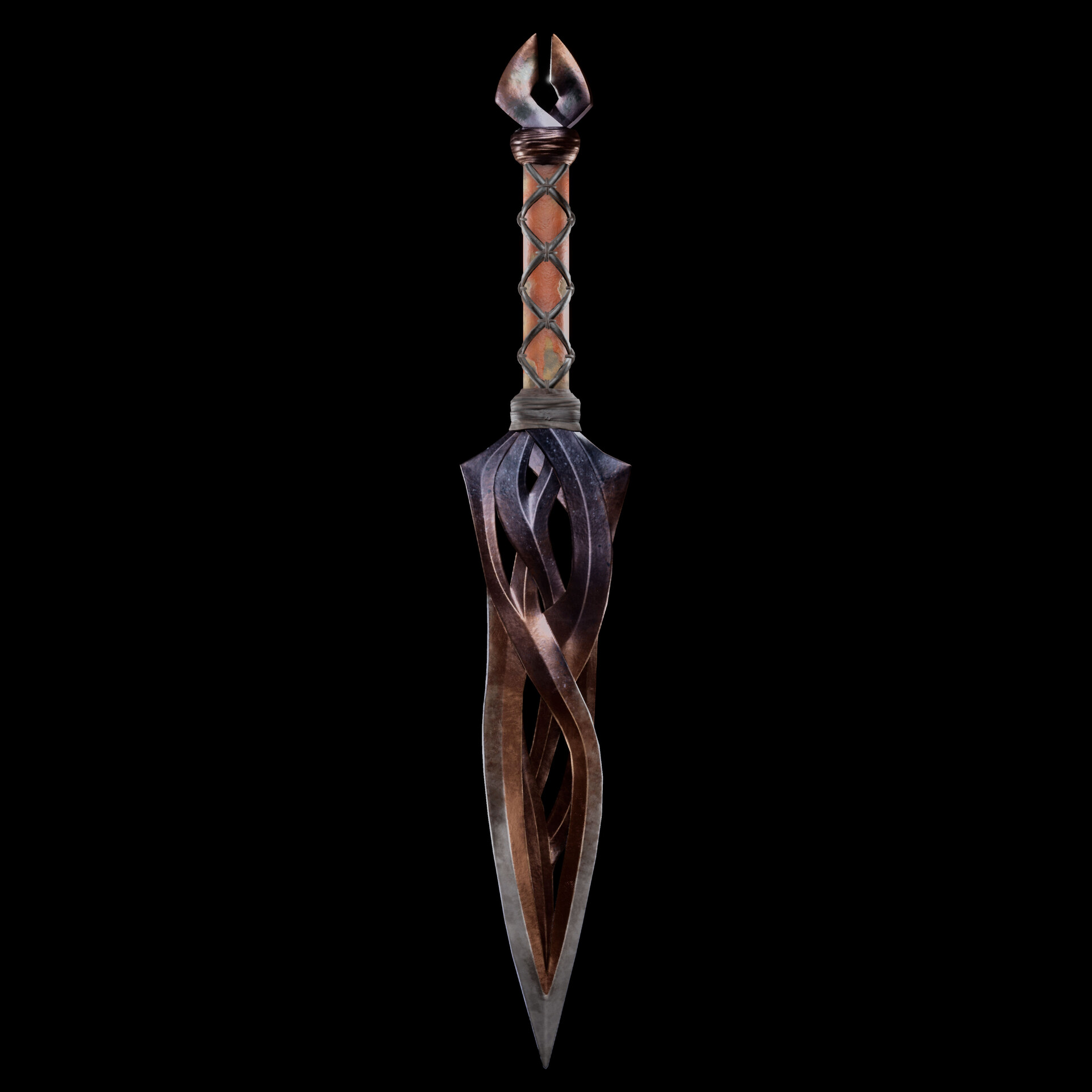 Artstation - Dwarven Dagger