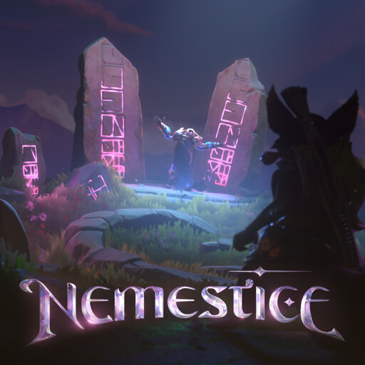 ArtStation - Dota2 - 'Nemestice' Event