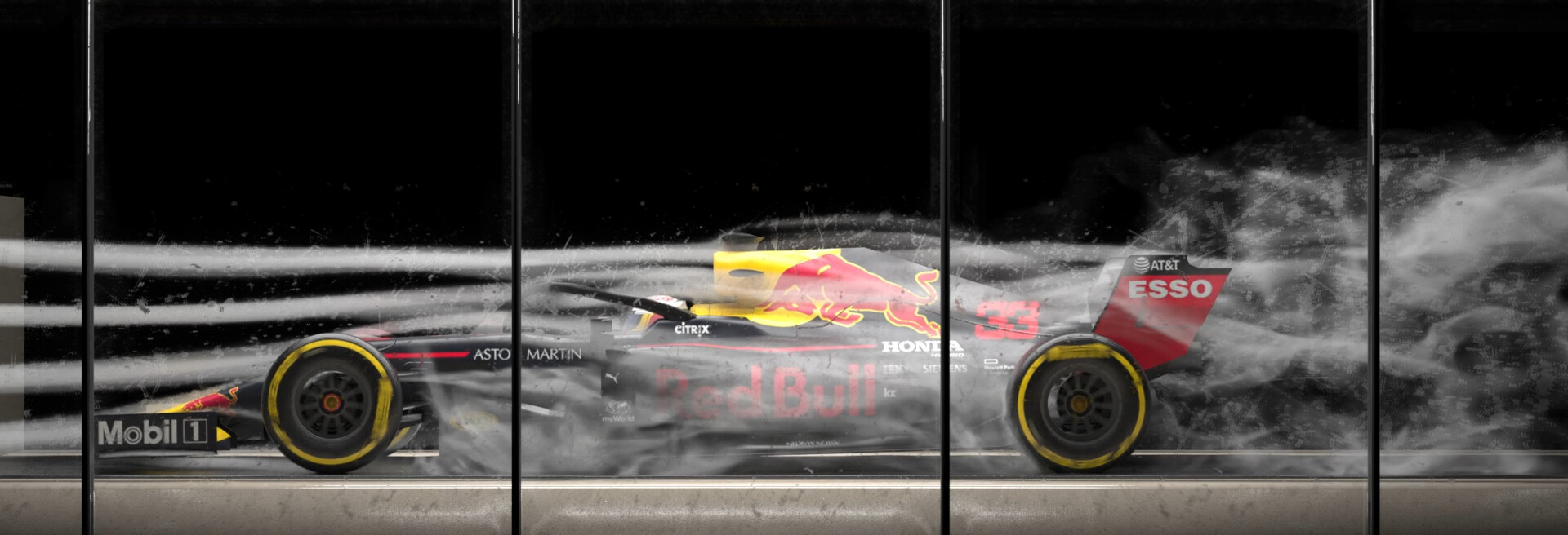 ArtStation - Red Bull Racing