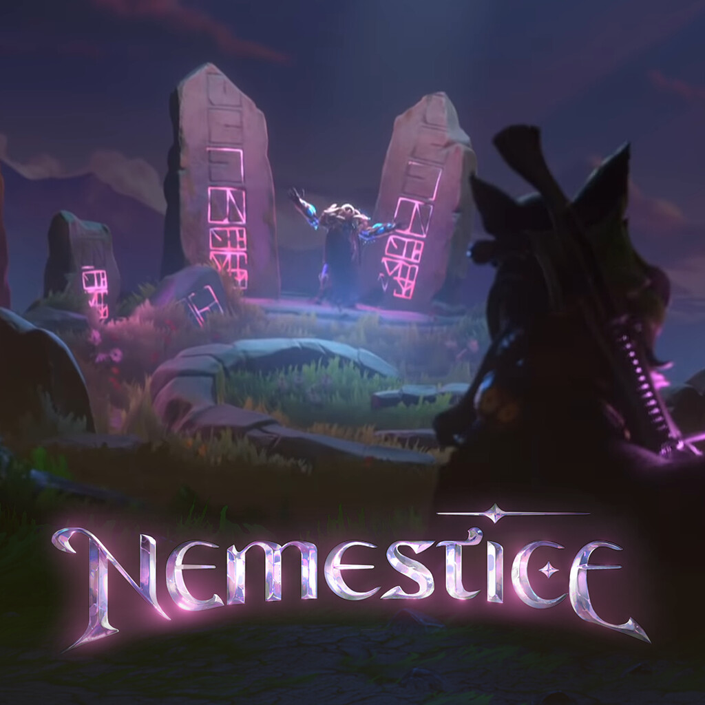 ArtStation - Dota 2 Nemestice Trailer