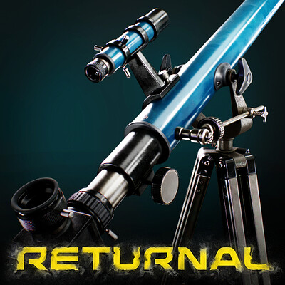 Returnal - Telescope