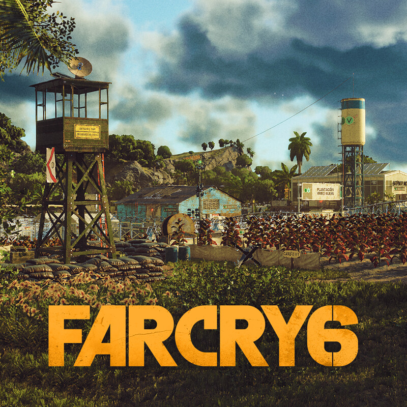 Biovida farm - Far cry 6