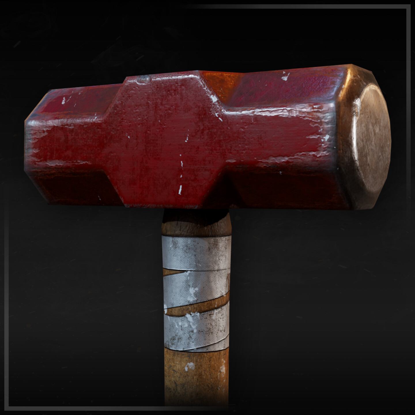 ArtStation Sledgehammer