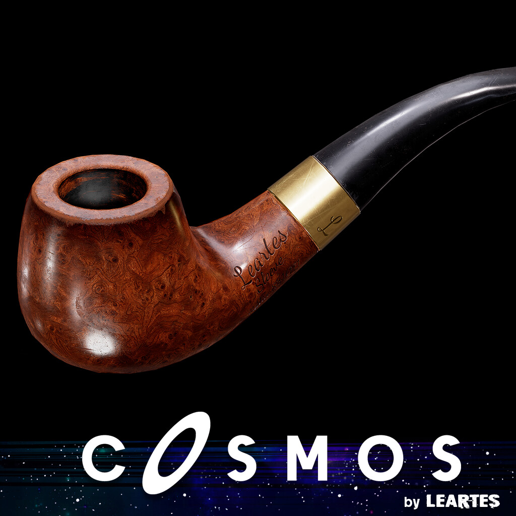 Kuru Lanka Smoking Pipe