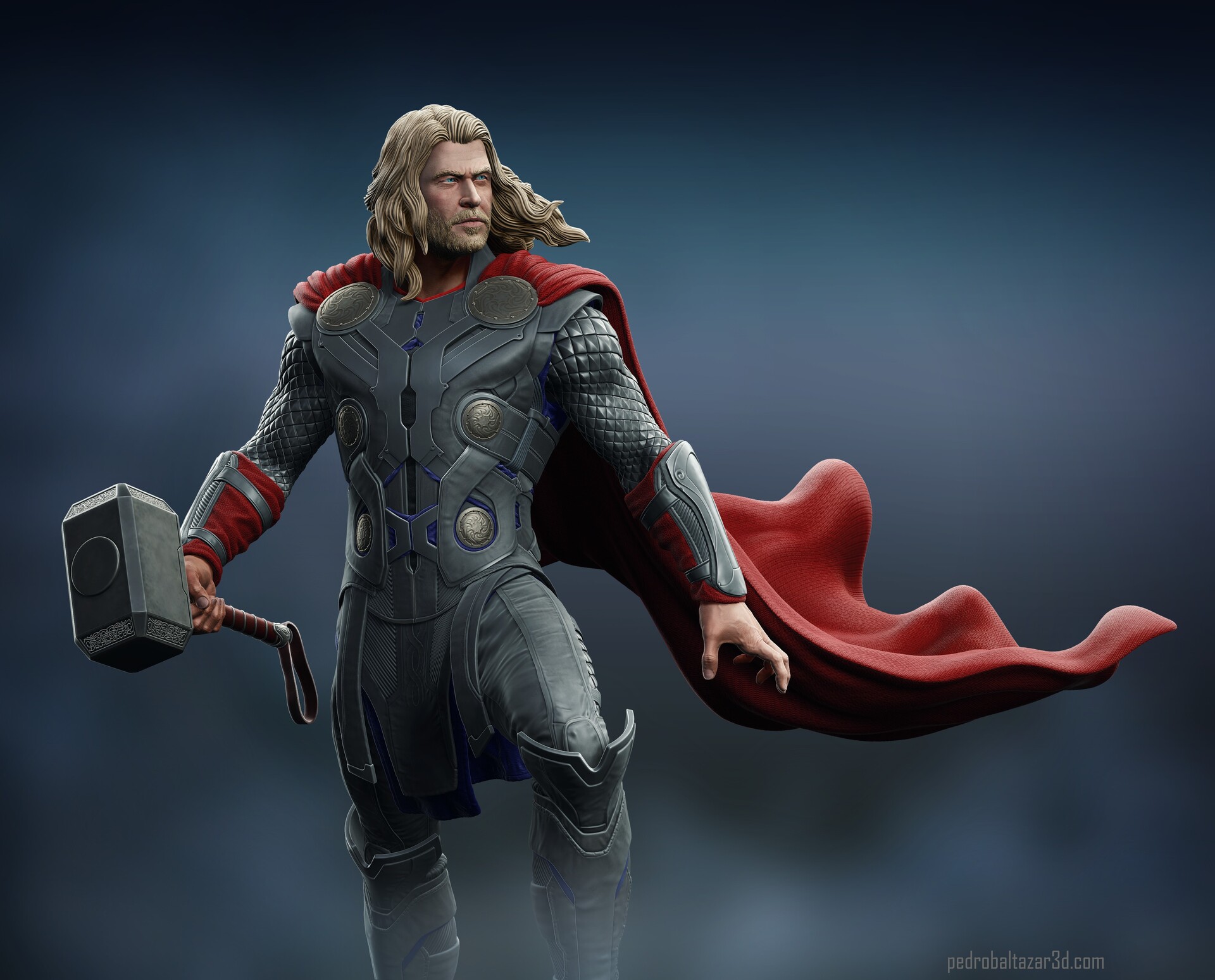 Details 78+ thor wallpaper 4k pc latest - songngunhatanh.edu.vn