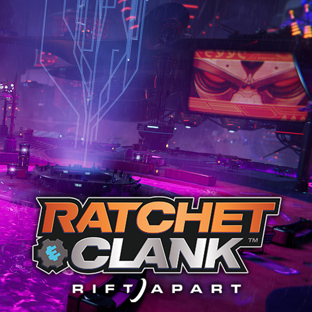 Ratchet &amp; Clank: Rift Apart - Neo Nefarious City - Nefarious Day Spa
