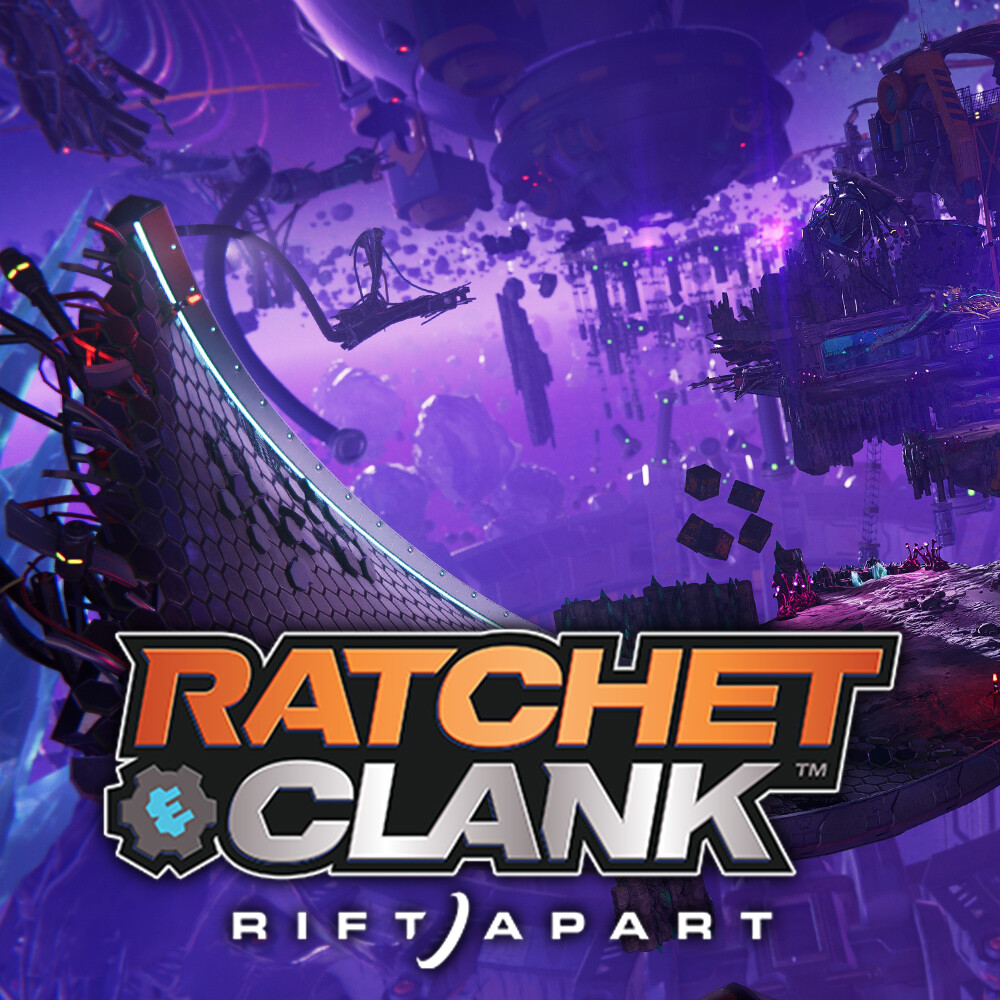 Ratchet &amp; Clank: Rift Apart - Blizar Prime