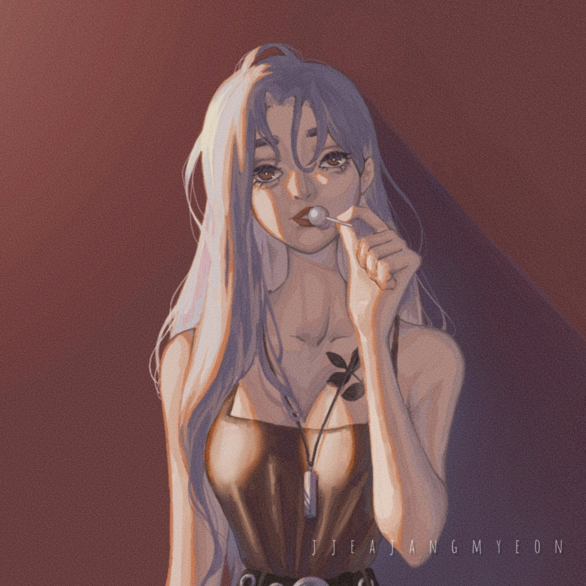 ArtStation Kaeri Original Character