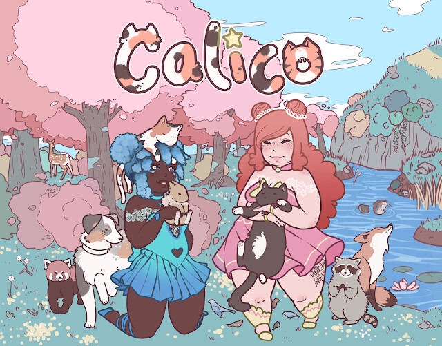 Calico Game - Clothing Store and Arcade Props