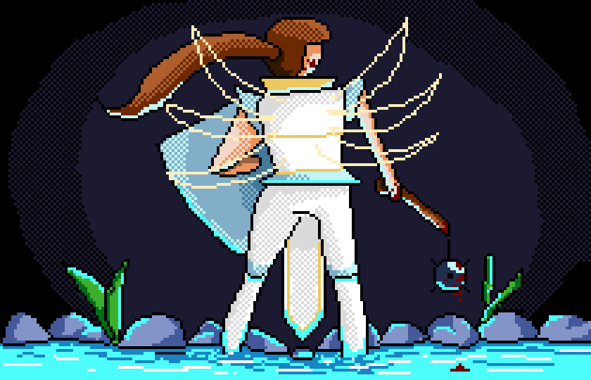 ArtStation Brackeys Game Jam 2021.1