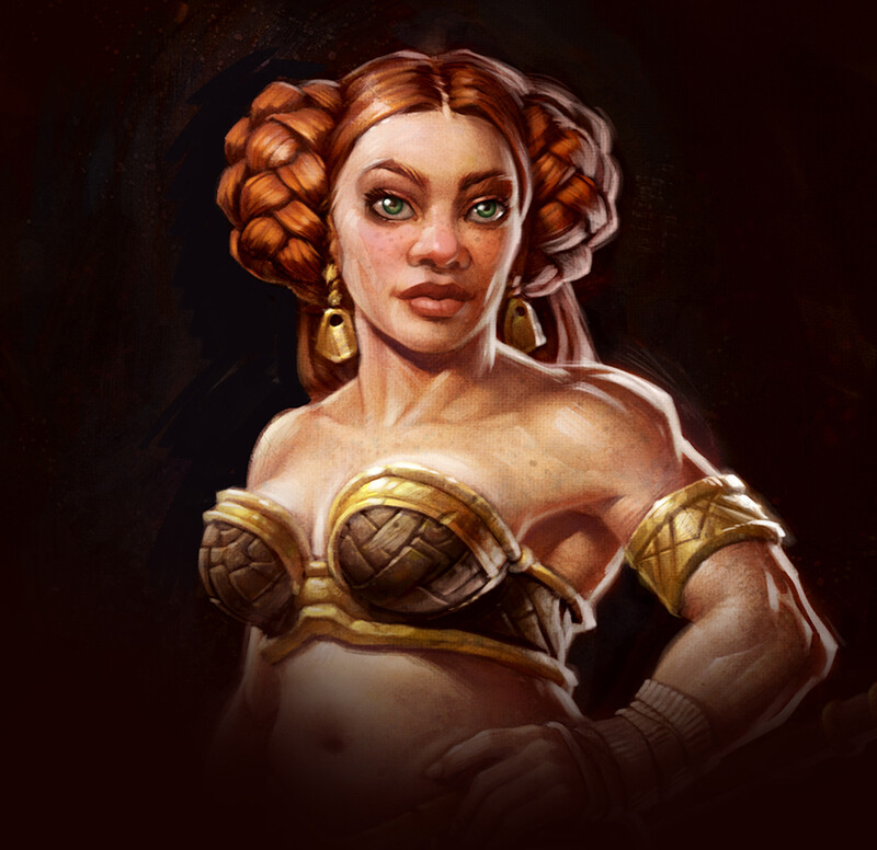 ArtStation - Chris Robinson