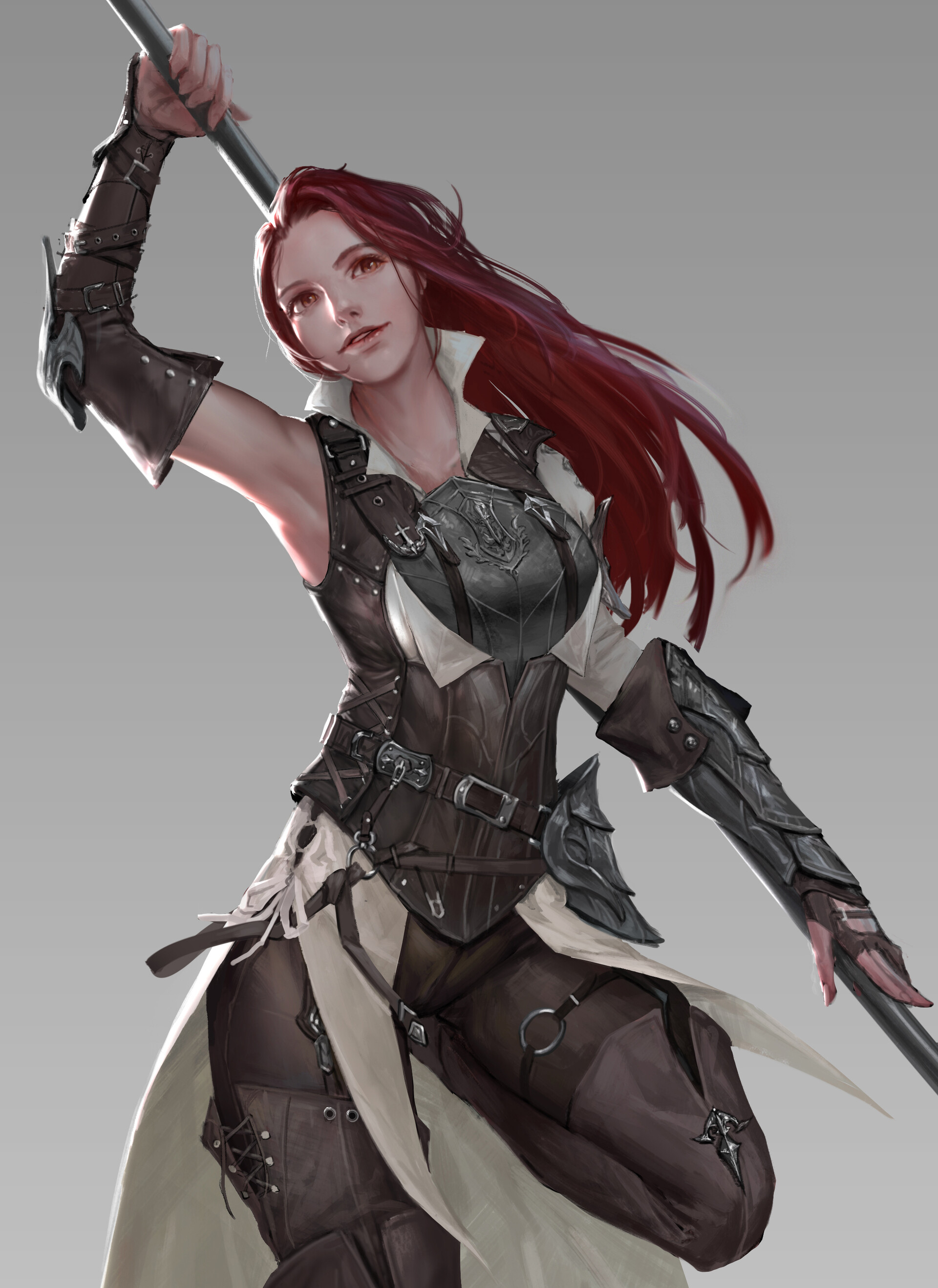 ArtStation - SpearLady