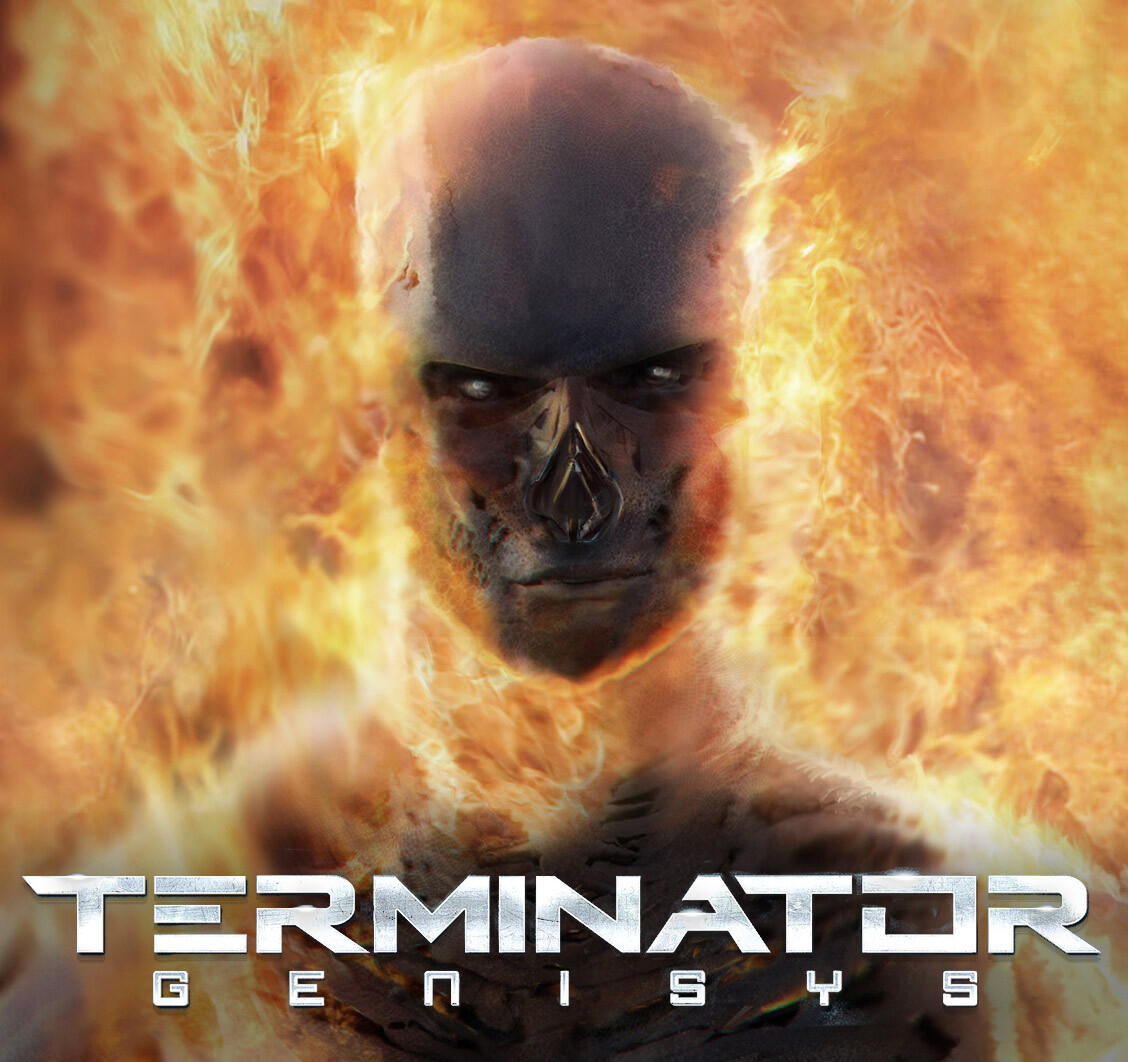 Terminator Genysis - Battery Tunnel Fire Concepts