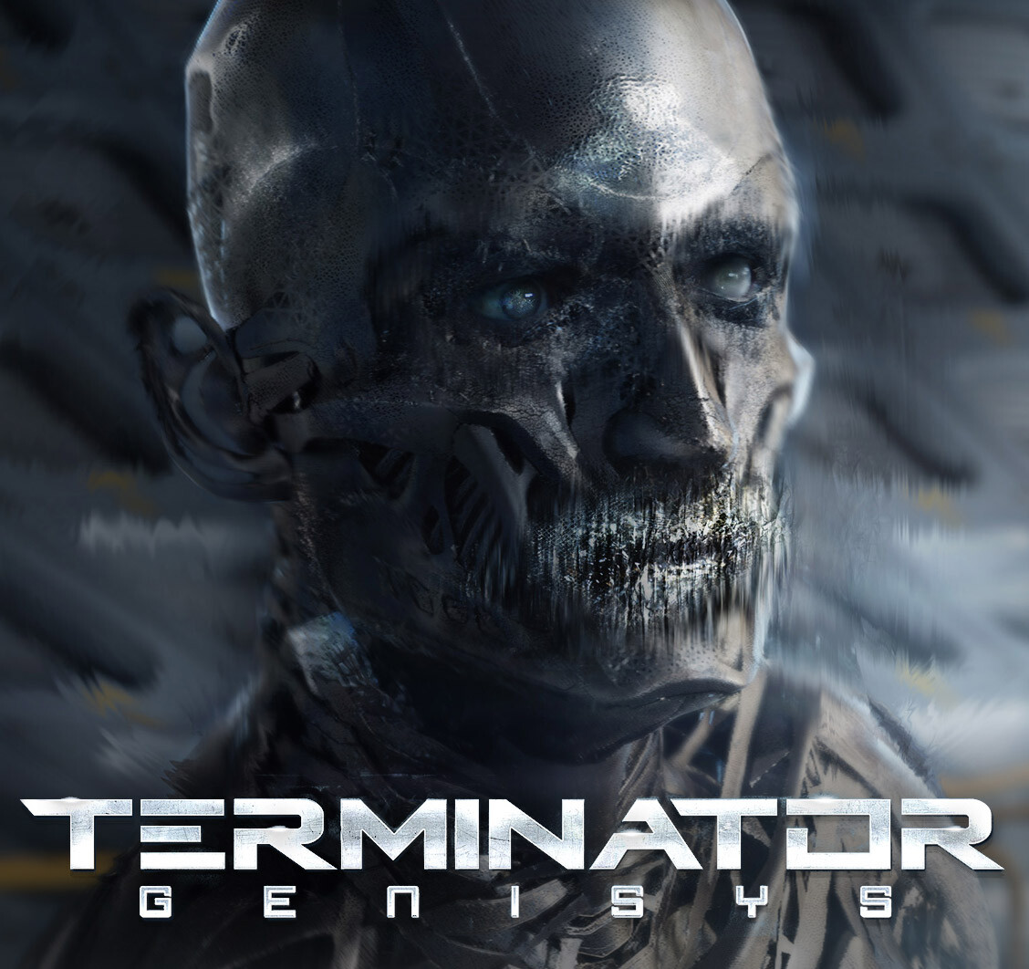 Terminator Genisys - T3000 Speech Concepts