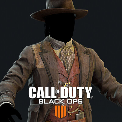 Call of Duty: Black Ops 4 - Gunslinger