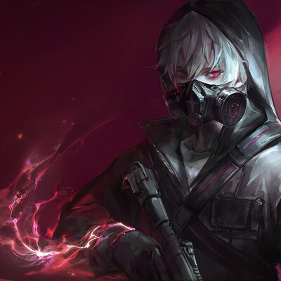 ArtStation - Assassin Master YI League of legends Live Wallpaper