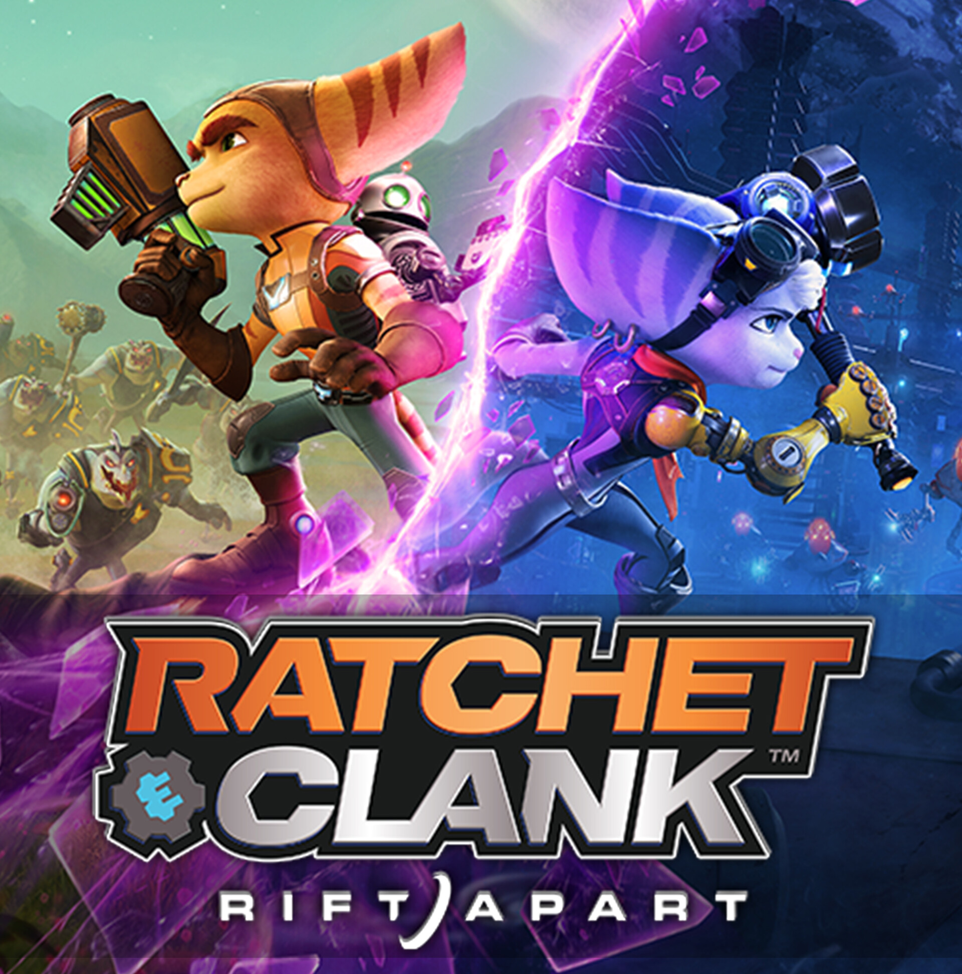 Ratchet and clank rift apart steam фото 12