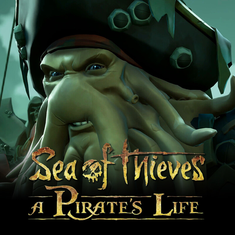 ArtStation - Sea of Thieves: A Pirate's Life - Announcement Trailer ...